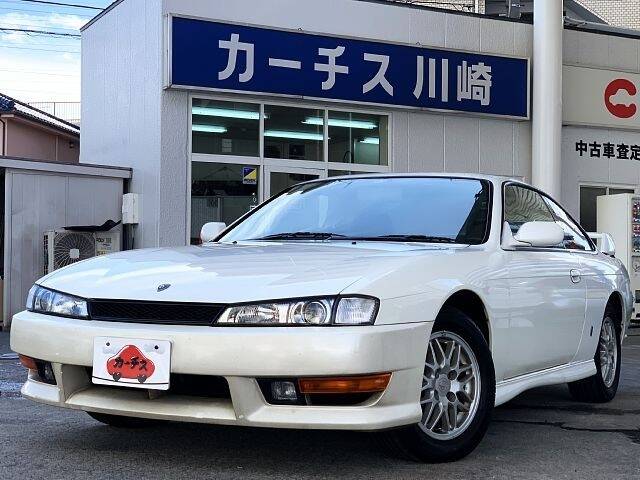 1996 Nissan Silvia Ref No Used Cars For Sale Picknbuy24 Com