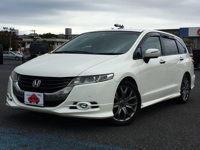 HONDA ODYSSEY ABSOLUTE
