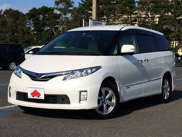 TOYOTA ESTIMA (PREVIA) G