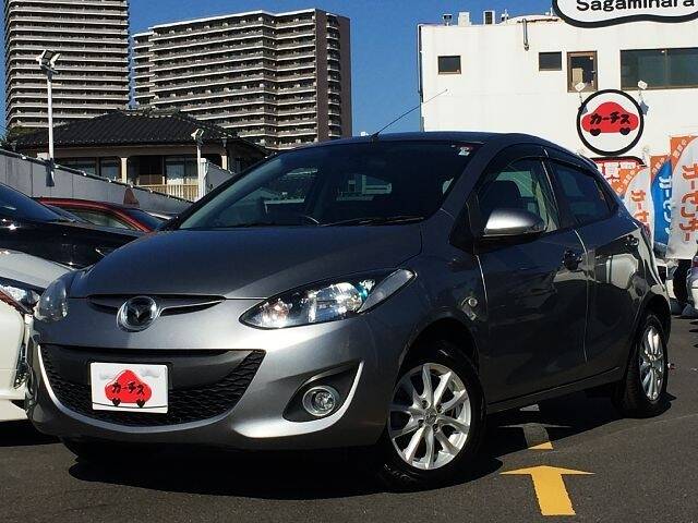 MAZDA DEMIO (MAZDA2)