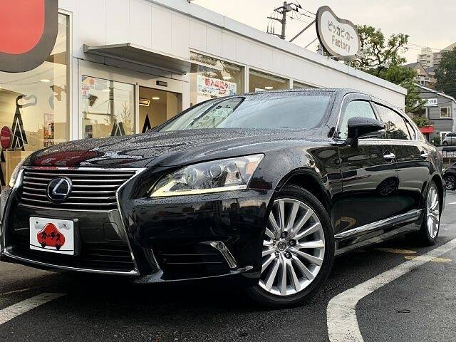 LEXUS LS600hL