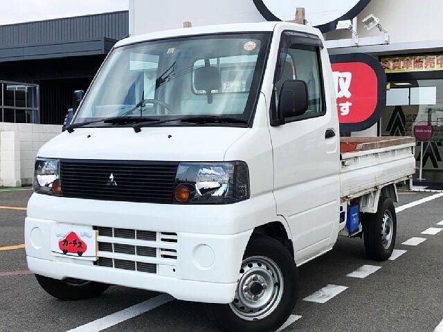 MITSUBISHI MINICAB V TYPE