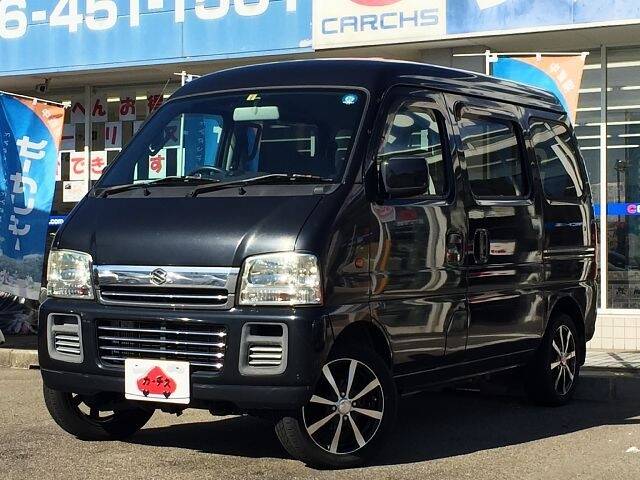 SUZUKI EVERY JOYPOP TURBO