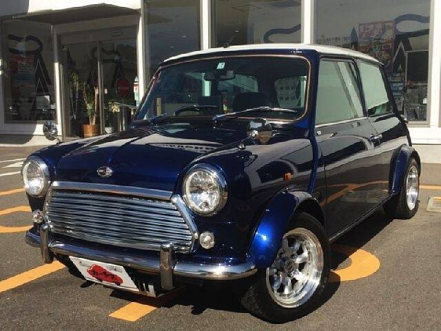 1999 Rover Mini Ref No 0100866890 Used Cars For Sale