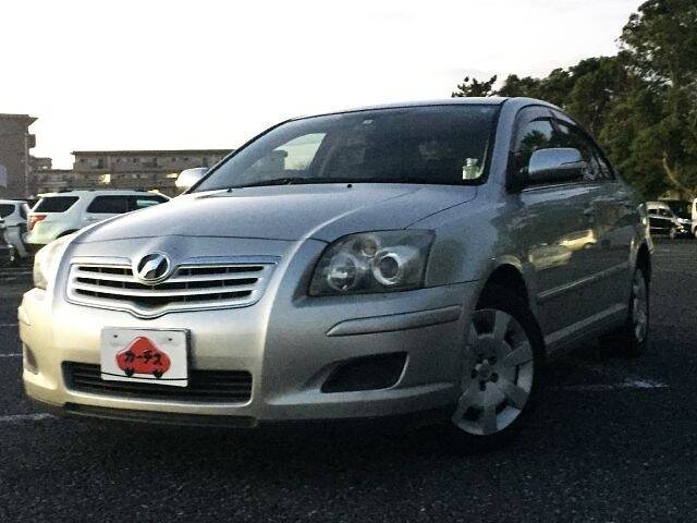 2007 Toyota Avensis Ref 0100866947 Voiture Occasion En Vente