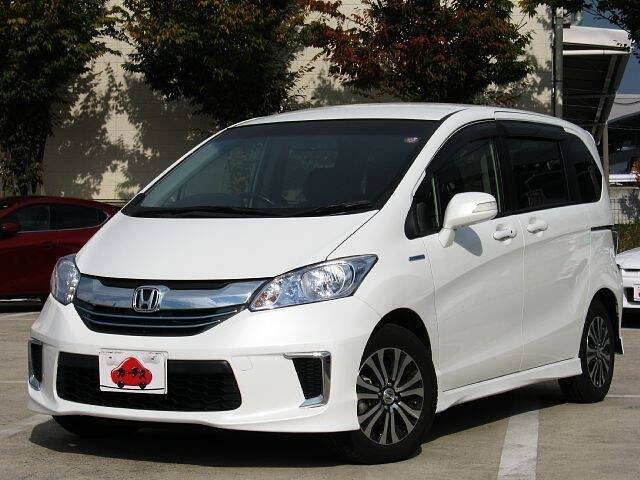 HONDA FREED HYBIRD