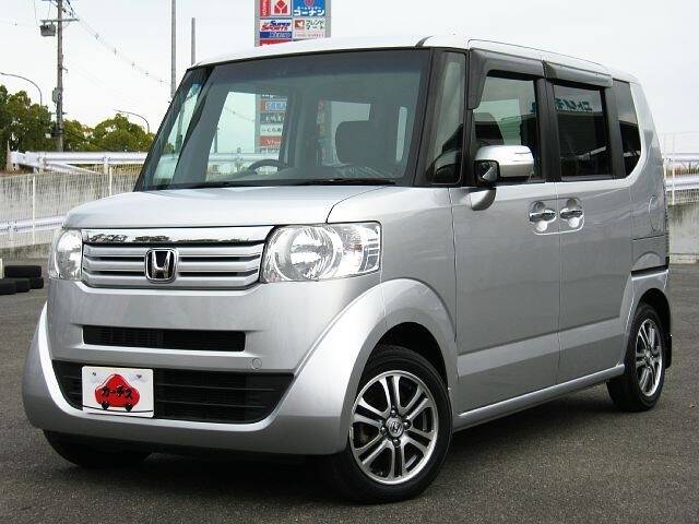 HONDA N-BOX