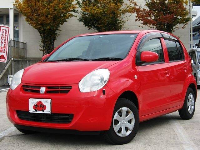 TOYOTA PASSO 1.0X