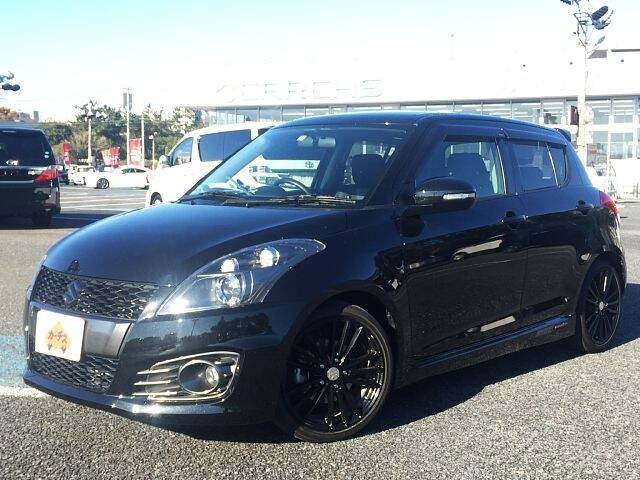 SUZUKI SWIFT (IGNIS) SPORTS