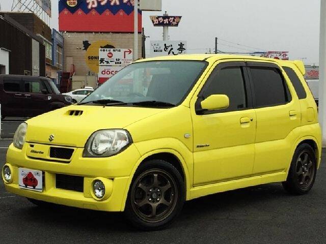 2007 SUZUKI KEI | Ref No.0100867032 | Used Cars for Sale