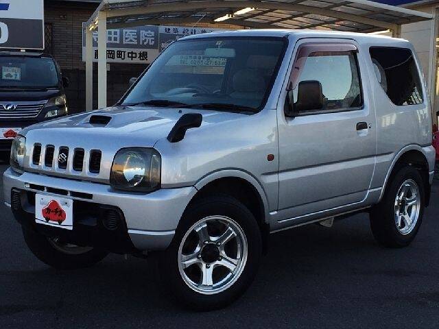 SUZUKI JIMNY XG