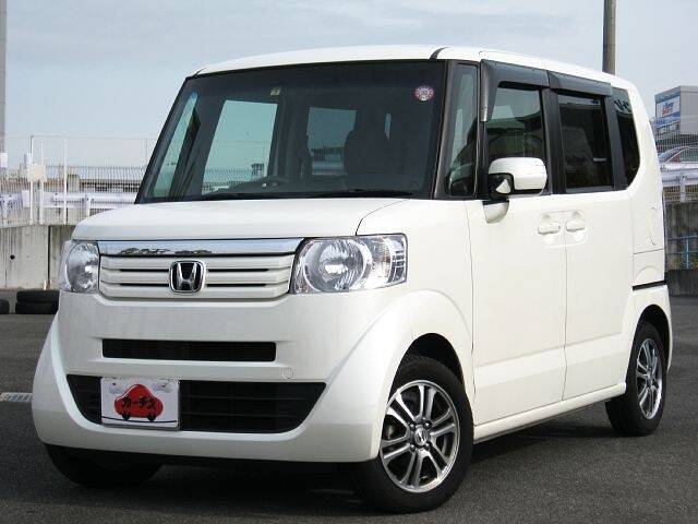 HONDA N-BOX