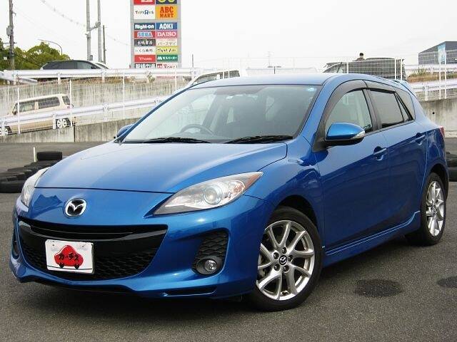 MAZDA AXELA (MAZDA3)