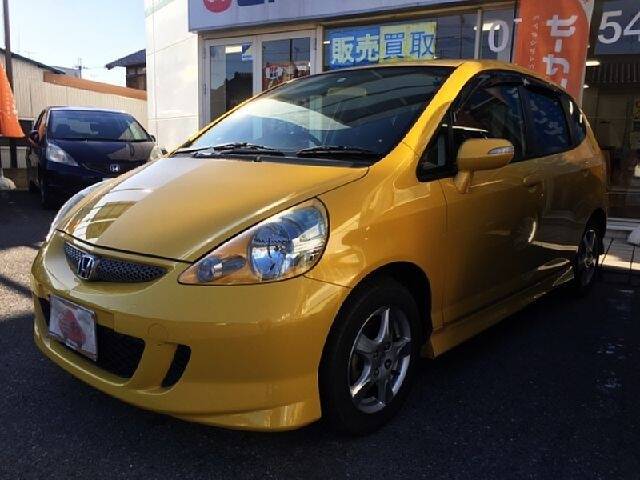 HONDA FIT (JAZZ) 1.5S