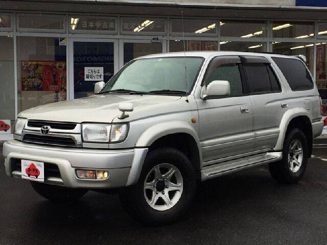 Hilux Surf 4runner