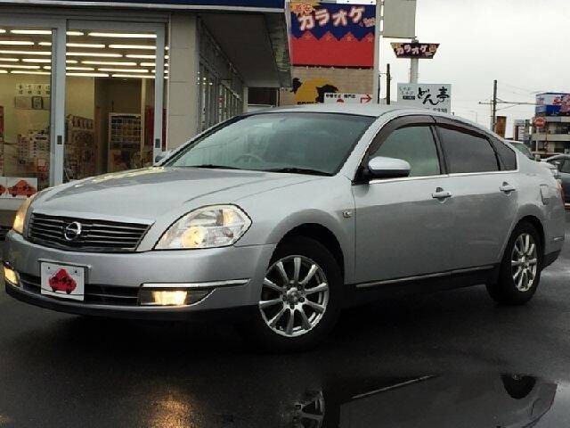 Nissan teana 2007 года