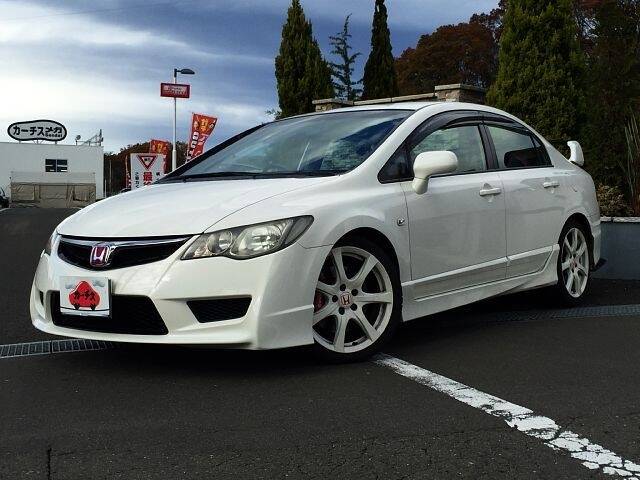 HONDA CIVIC TYPE-R