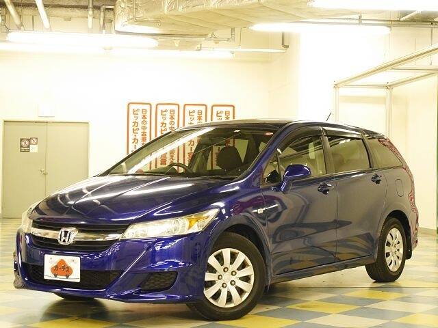 HONDA STREAM X