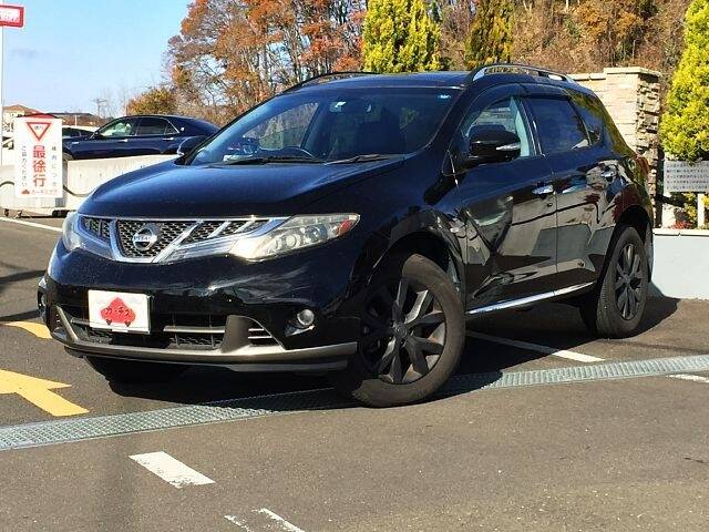 NISSAN MURANO 250XV