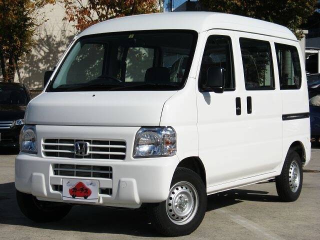 HONDA ACTY SDX