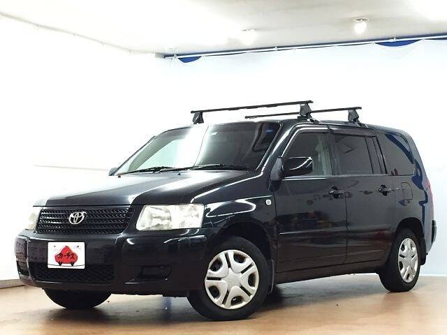 TOYOTA SUCCEED TX G PACKAGE