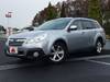 SUBARU LEGACY OUTBACK