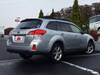 SUBARU LEGACY OUTBACK