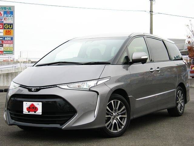 TOYOTA ESTIMA (PREVIA)