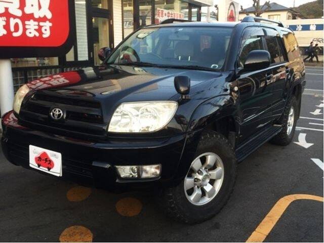 TOYOTA HILUX SURF (4RUNNER)