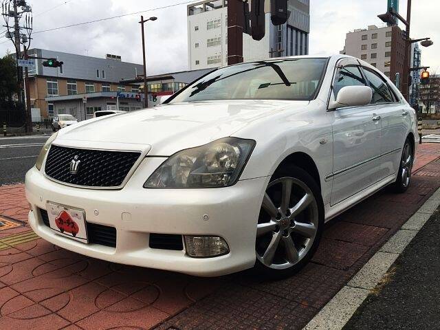 Toyota crown athlete 2006 Toyota crown athlete 2006