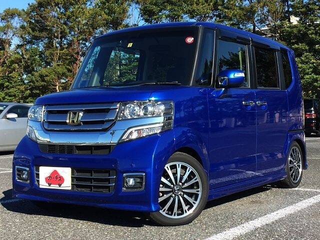HONDA N-BOX