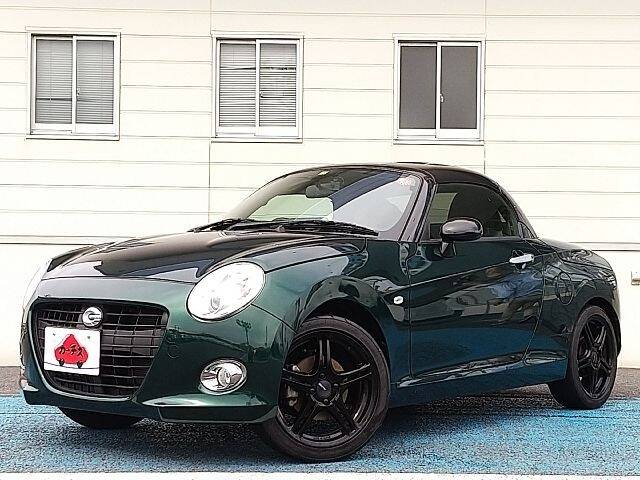 Daihatsu copen 2018