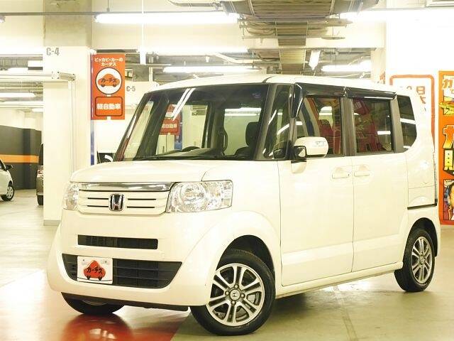 HONDA N-BOX