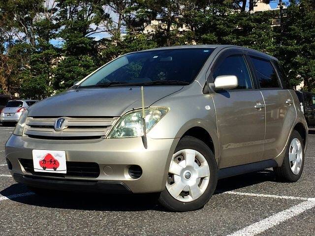 2003 Toyota Ist Ref No 0100867492 Used Cars For Sale