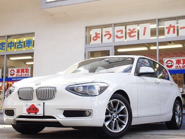 BMW 116i (1 SERIES)
