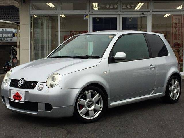 VOLKSWAGEN LUPO GTI