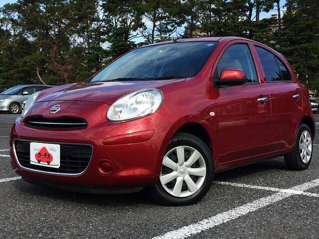 NISSAN MARCH (MICRA)