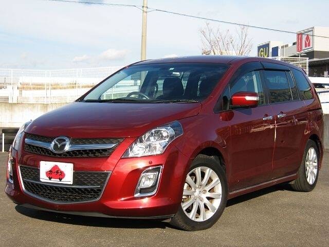 Mazda mpv 2010