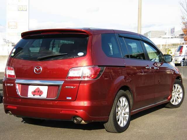 Mazda mpv 2010