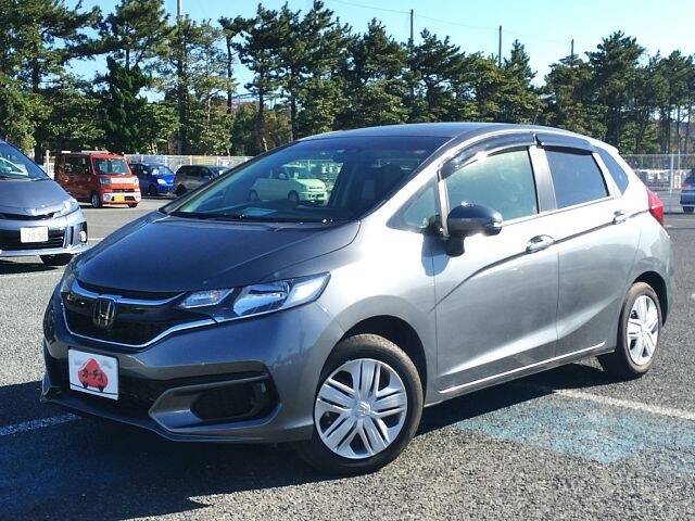 HONDA FIT (JAZZ)