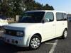 NISSAN CUBE CUBIC