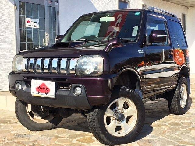SUZUKI JIMNY WILD WIND