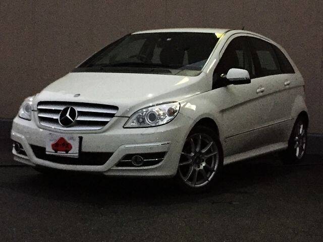 MERCEDES BENZ B170