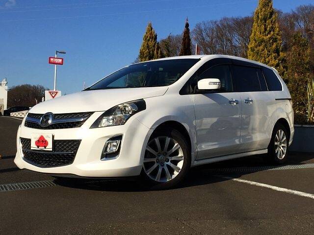 MAZDA MPV (MAZDA8) 23S UTILITY PACKAGE