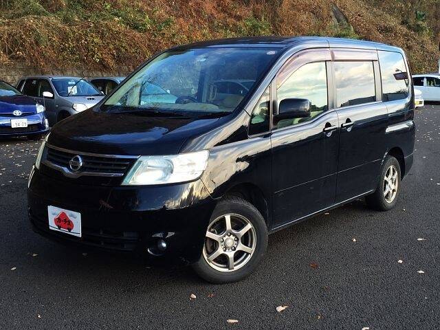 Nissan serena 2006