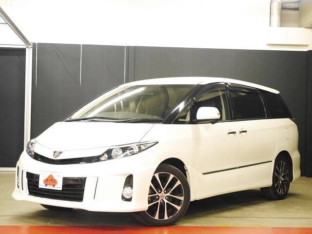 TOYOTA ESTIMA (PREVIA) AERAS PREMIUM EDITION