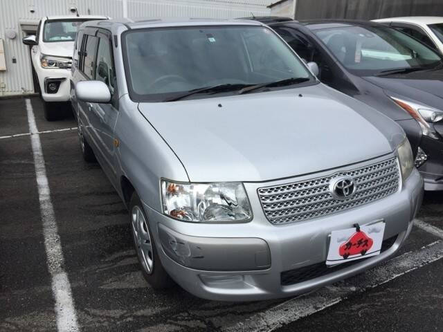 Toyota succeed 2008