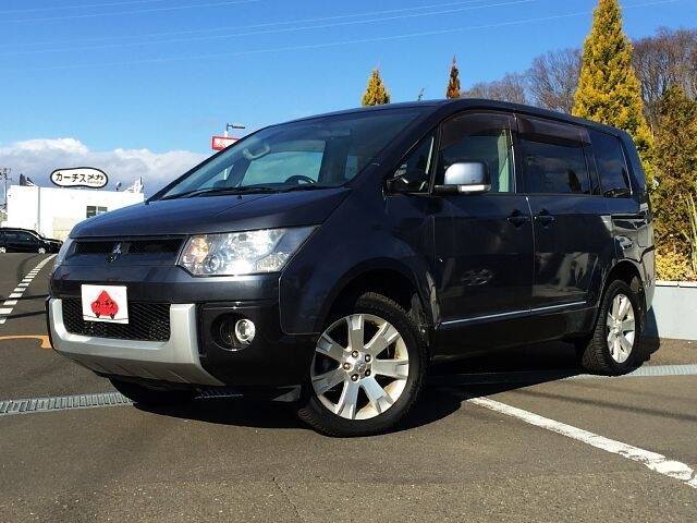 Mitsubishi delica 2007