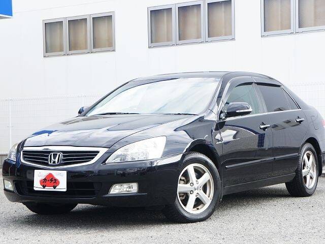 Honda inspire 2004