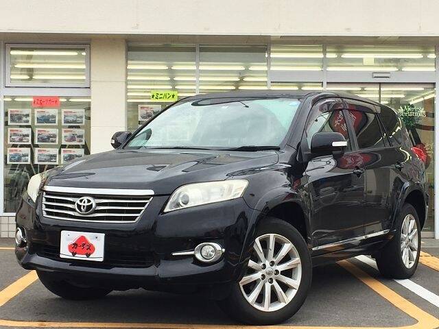 2011 Toyota Vanguard Ref 0100867902 Voiture Occasion En Vente